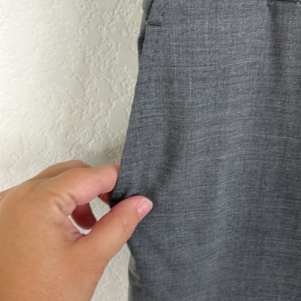 Ralph Lauren Black Label Gray Dress Pants - Picture 5 of 11